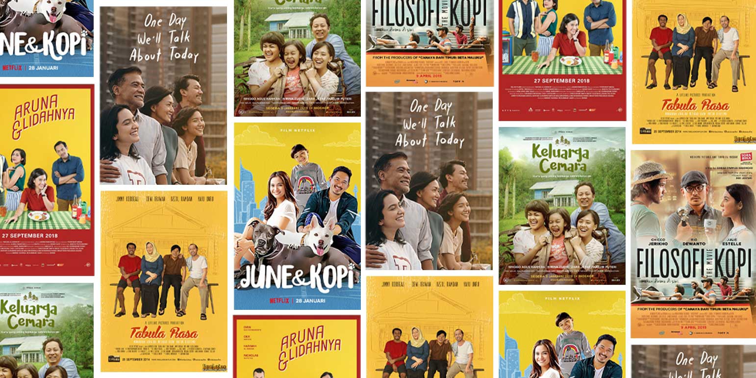 Film Indonesia di Netflix terbaru
